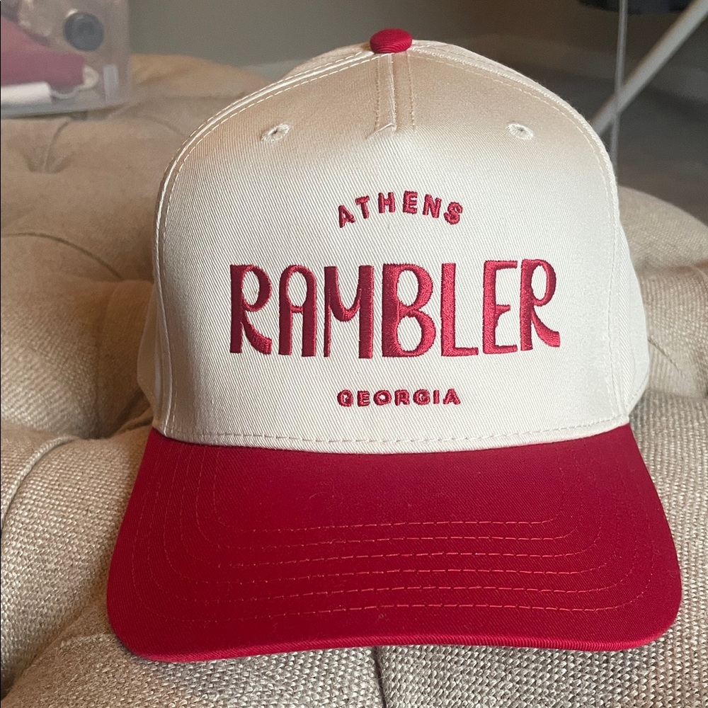 Rambler Athens Trucker Cap